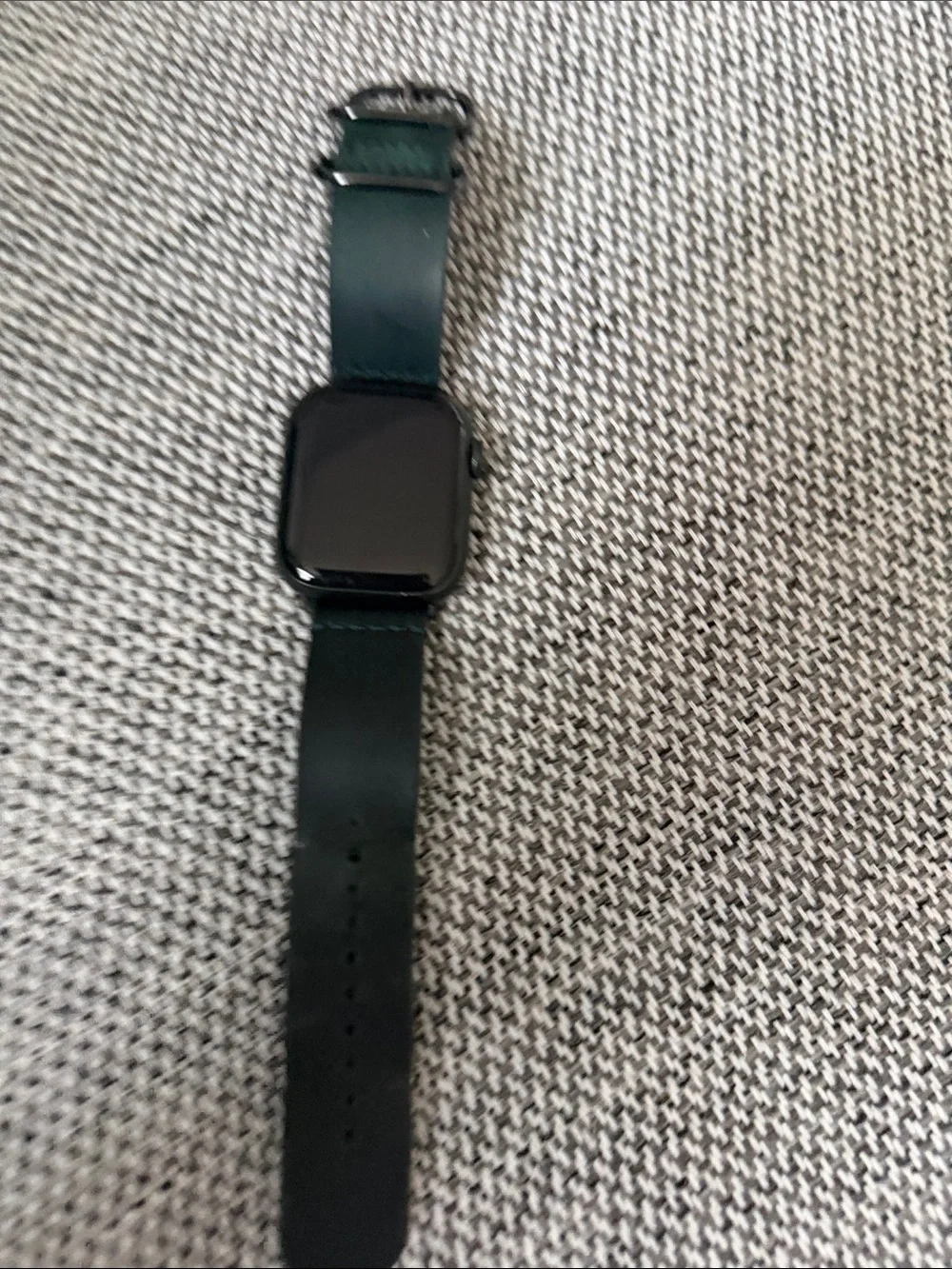 Apple Watch Series 7 Green with Multiple Bands